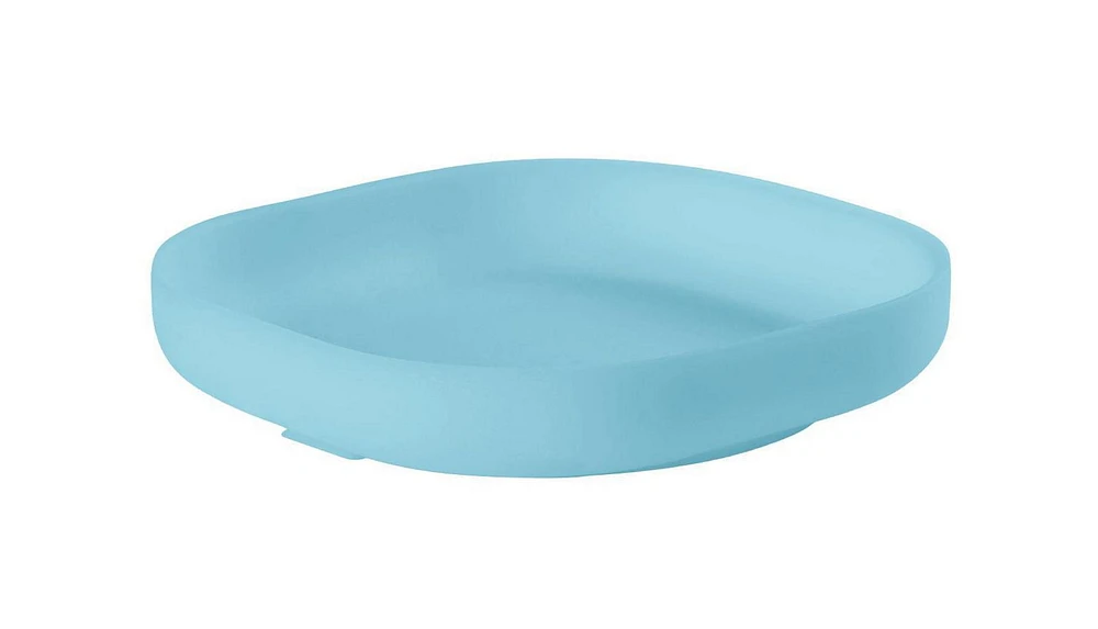 BEABA Silicone Suction Plate – Rain