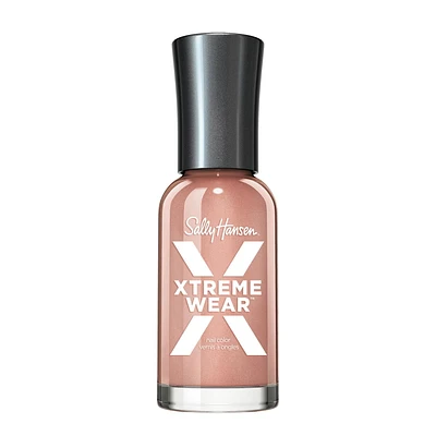 Sally Hansen - Xtreme Wear™ Nail Color, extreme wear and shine, long-lasting color is chip-resistant, fade-resistant, streak-free, and waterproof, Extreme shine & protection