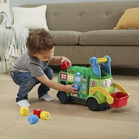 VTech Sort & Recycle Ride-On Truck - English Version