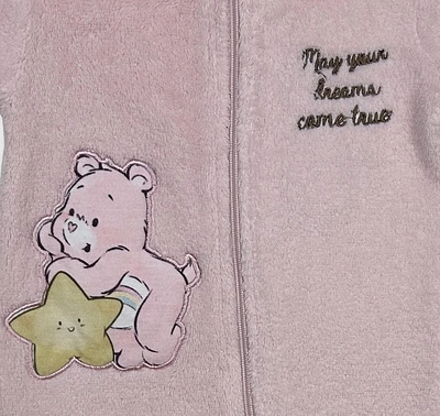 Care Bears Manches longues en peluche pour bébé