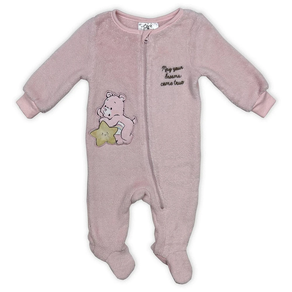 Care Bears Infant plush long sleeve sleeper