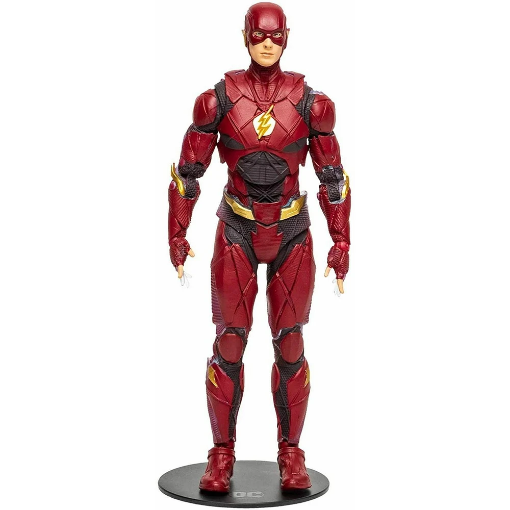 McFarlane DC Justice League Movie-Speed Force Flash