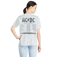 AC/DC Women's Graphic Tee