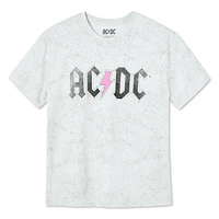 AC/DC Women's Graphic Tee