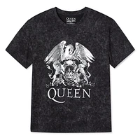 Queen Women's Graphic Tee, Sizes XS-XL