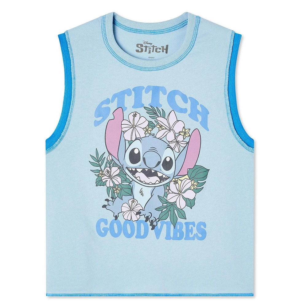 Disney Women's Stitch Tank