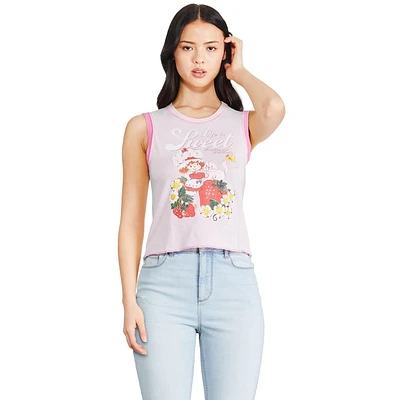 Strawberry Shortcake Women's Graphic Tank