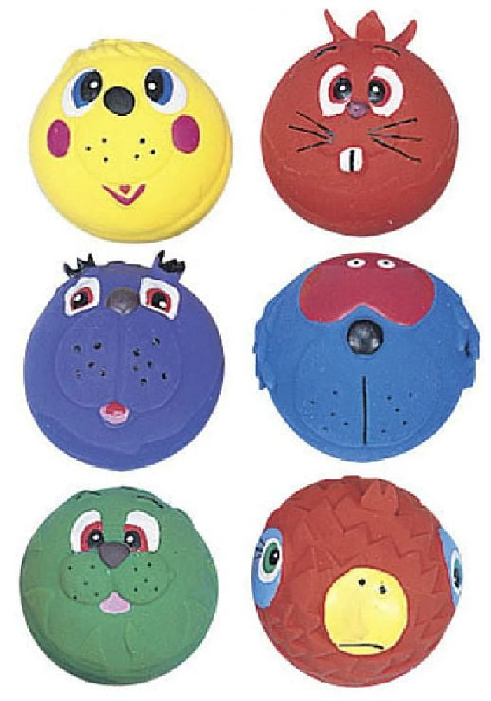 Penn-Plax Latex Visage Boules