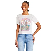 Coca-Cola Women's Cropped Tee