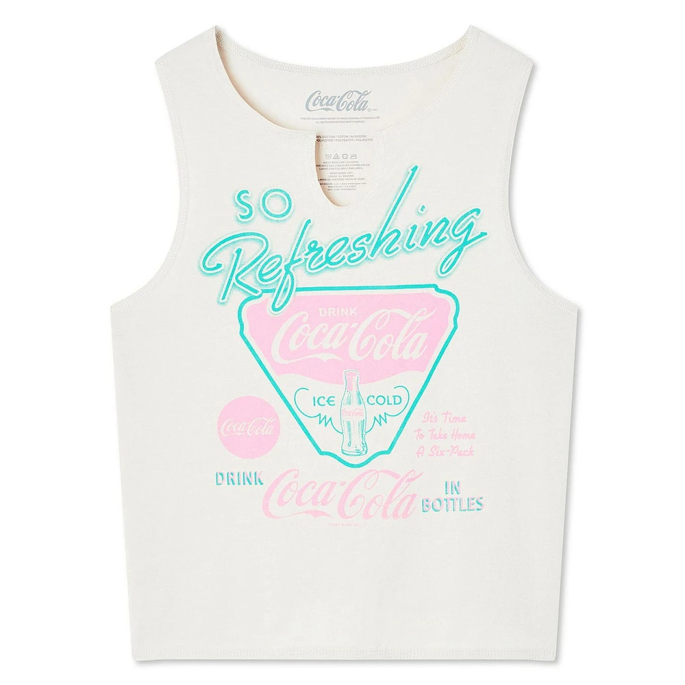 Coca-Cola Women's Graphic Tank