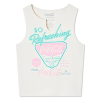 Coca-Cola Women's Graphic Tank