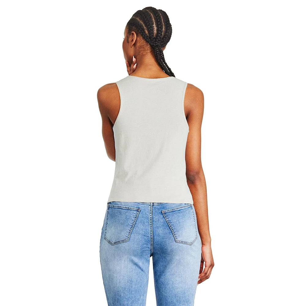 MTV Women's Graphic Tank