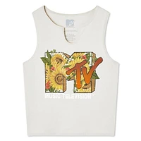 MTV Women's Graphic Tank
