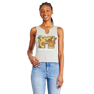 MTV Women's Graphic Tank