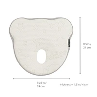 Kushies Easy bear Bamboo Pillow