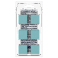 Glade® Cubes de Cire, Vagues D`eau 6 fondre