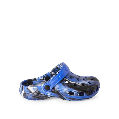 Chaussures de style sabot George pour grands garçons Pointures 12-6