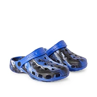 Chaussures de style sabot George pour grands garçons Pointures 12-6