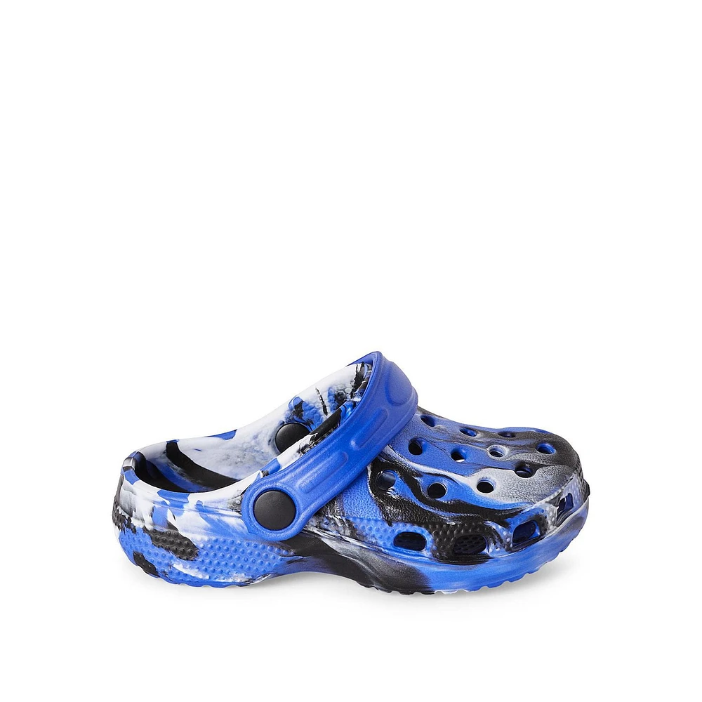 Chaussures de style sabot George pour petits garçons Pointures 4-11