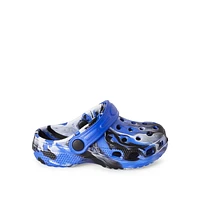 Chaussures de style sabot George pour petits garçons Pointures 4-11