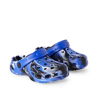 Chaussures de style sabot George pour petits garçons Pointures 4-11