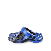 Chaussures de style sabot George pour petits garçons Pointures 4-11
