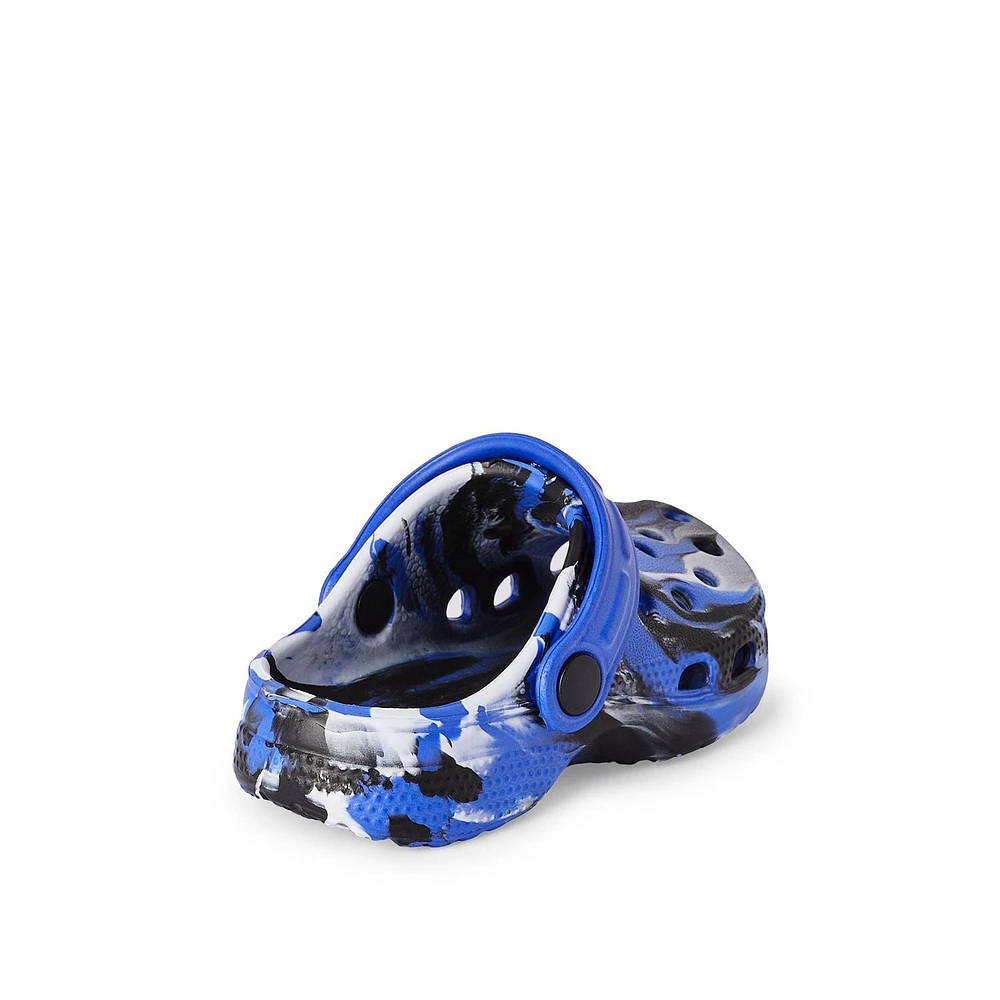 Chaussures de style sabot George pour petits garçons Pointures 4-11