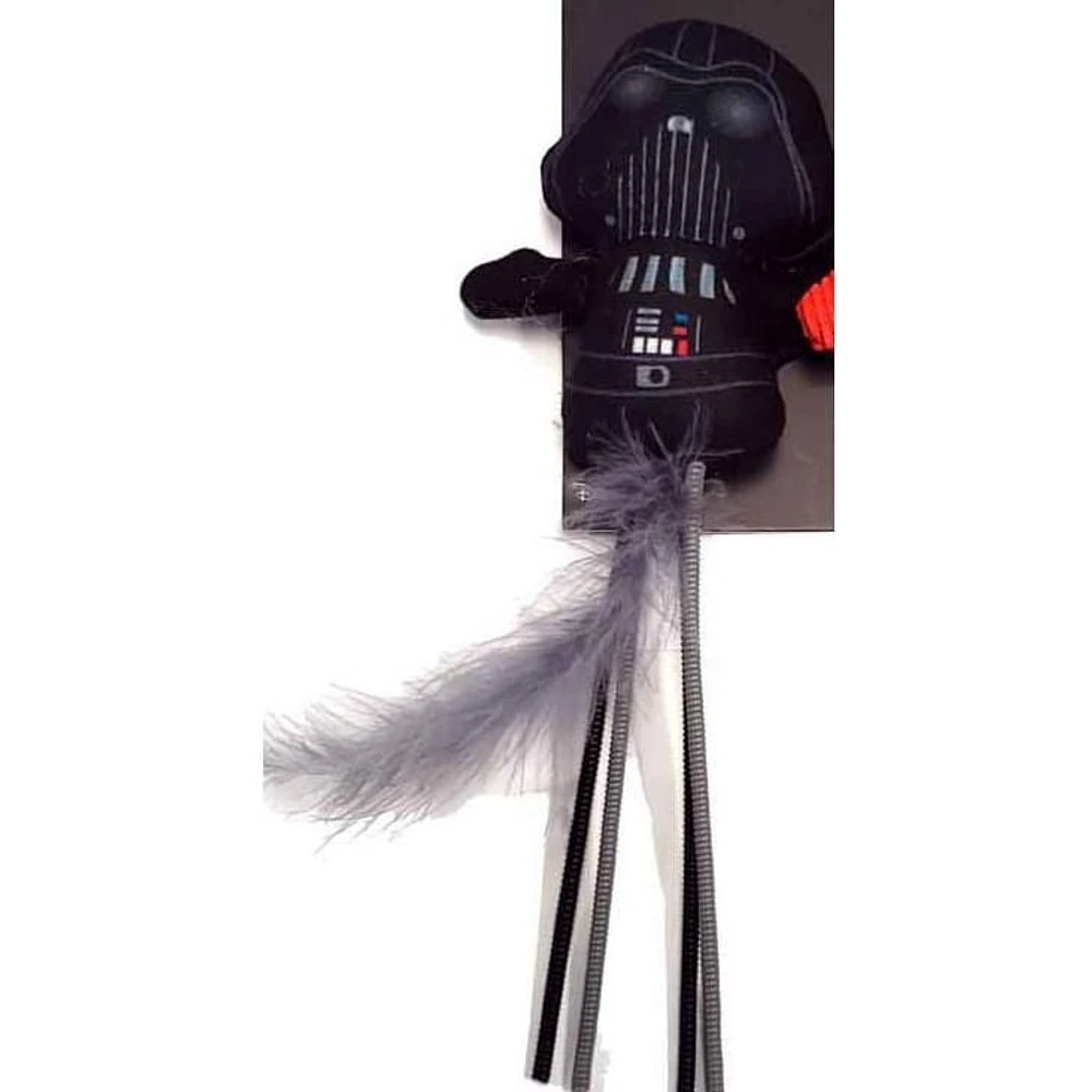 Silver Paw Star Wars Elite Praetorian Guard And Darth Vader Cat Toys