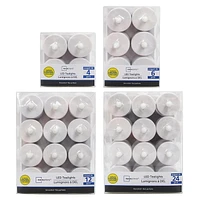 Mainstays 6PK LED Tealights