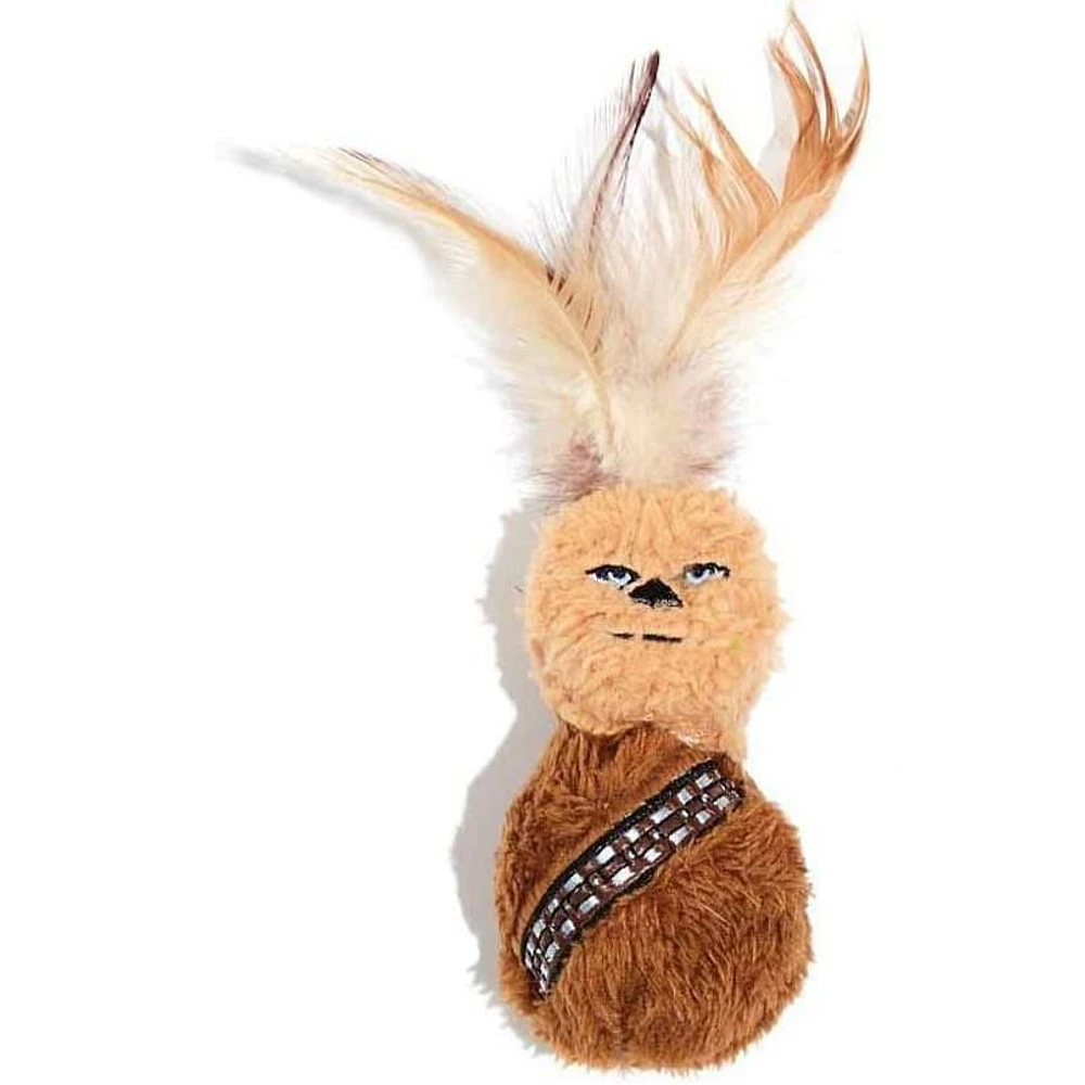 Silver Paw Star Wars Chewbacca Cat Toy