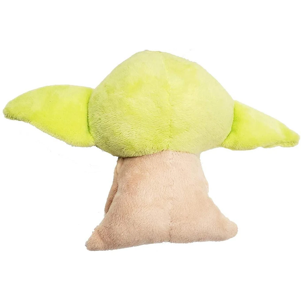 Silver Paw Star Wars Yoda Plush Dog Toy