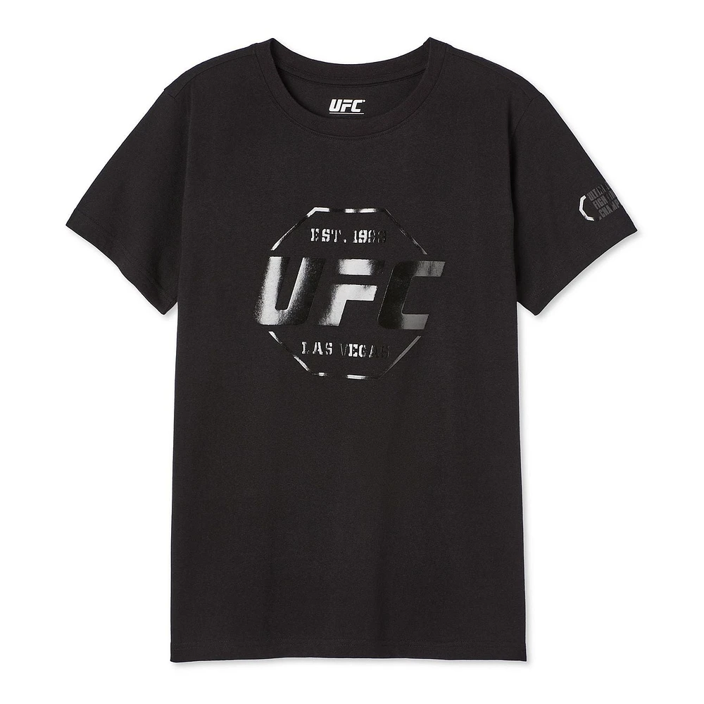 UFC Women's Graphic Tee, Sizes XS-XL