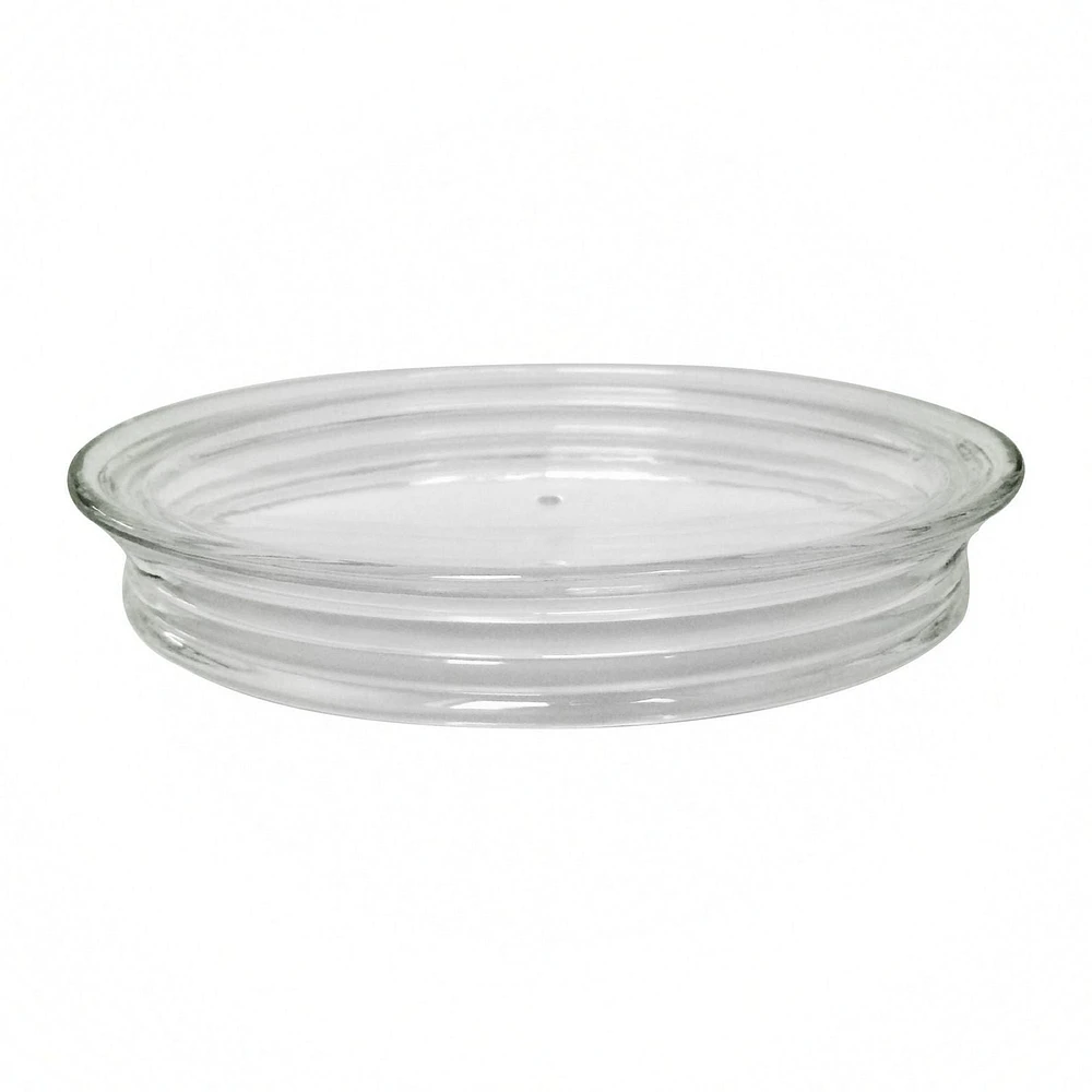 Mainstays Grey Label Soap Dish, 1 soap dish