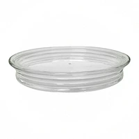 Mainstays Grey Label Soap Dish, 1 soap dish