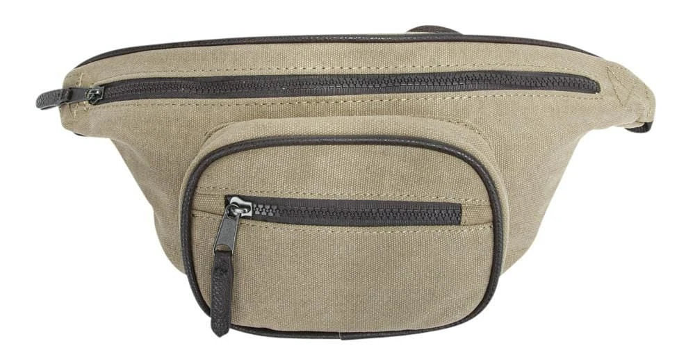 R70 Men's Fanny Pack, Quick, efficient cash storage