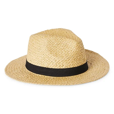 Panama en paille George pour hommes