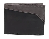 R70 Men's Norris Slimfold Wallet, Quick, efficient cash storage