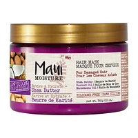 Maui Moisture Heal & Hydrate + Shea Butter Hair Mask, 340 g