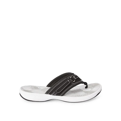 Tongs Time and Tru pour femmes Pointures 6-10