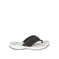 Tongs Time and Tru pour femmes Pointures 6-10