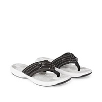 Tongs Time and Tru pour femmes Pointures 6-10