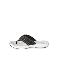 Tongs Time and Tru pour femmes Pointures 6-10