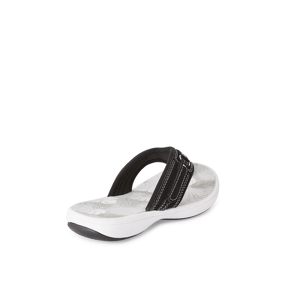 Tongs Time and Tru pour femmes Pointures 6-10