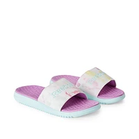 Reebok Girls' Comfort Slides