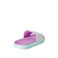 Reebok Girls' Comfort Slides