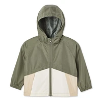 George Toddler Boys' Windbreaker, Sizes 2T-5T