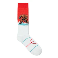 Mi-chaussettes George pour hommes