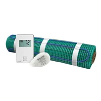 Floor Heating Kit 1.5′ x 27′