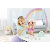 Baby Born Magic Surprise Potty Doll