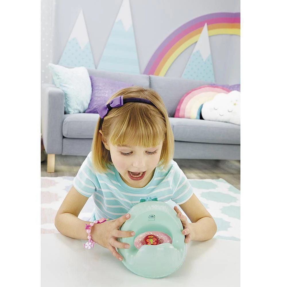 Baby Born Magic Surprise Potty Doll